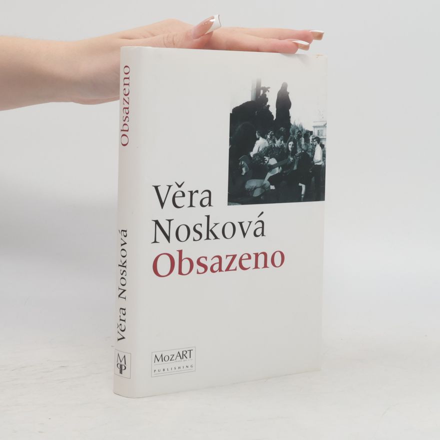 Věra Nosková Obsazeno