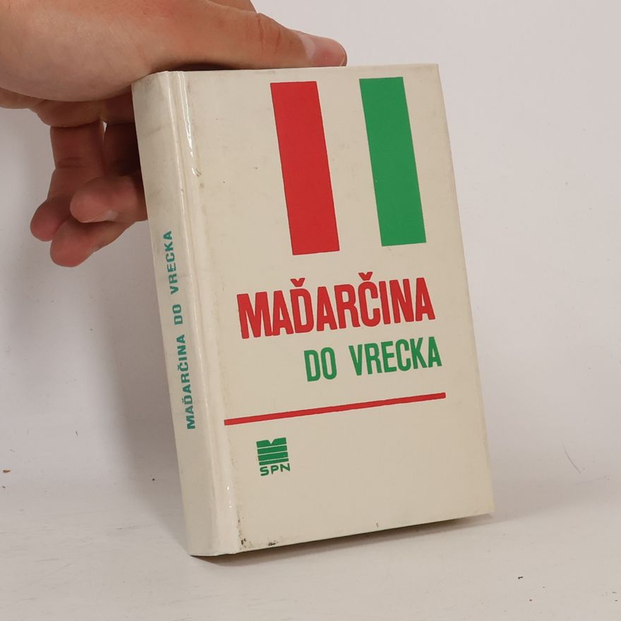 Edita Chrenková Maďarčina do vrecka