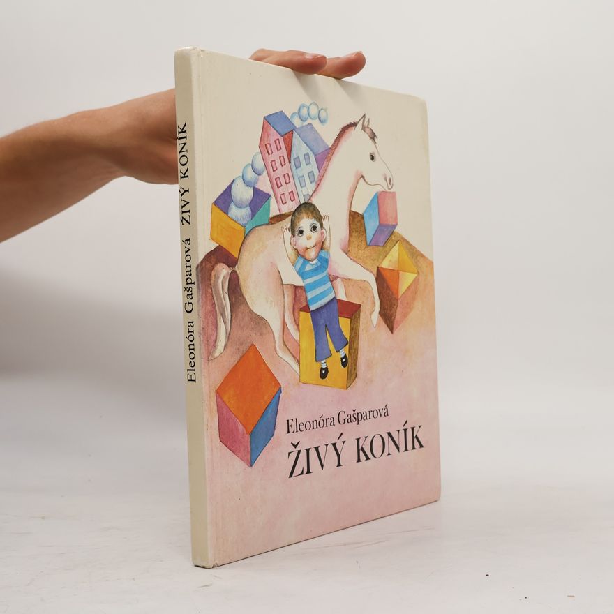 Eleonóra Gašparová Živý koník