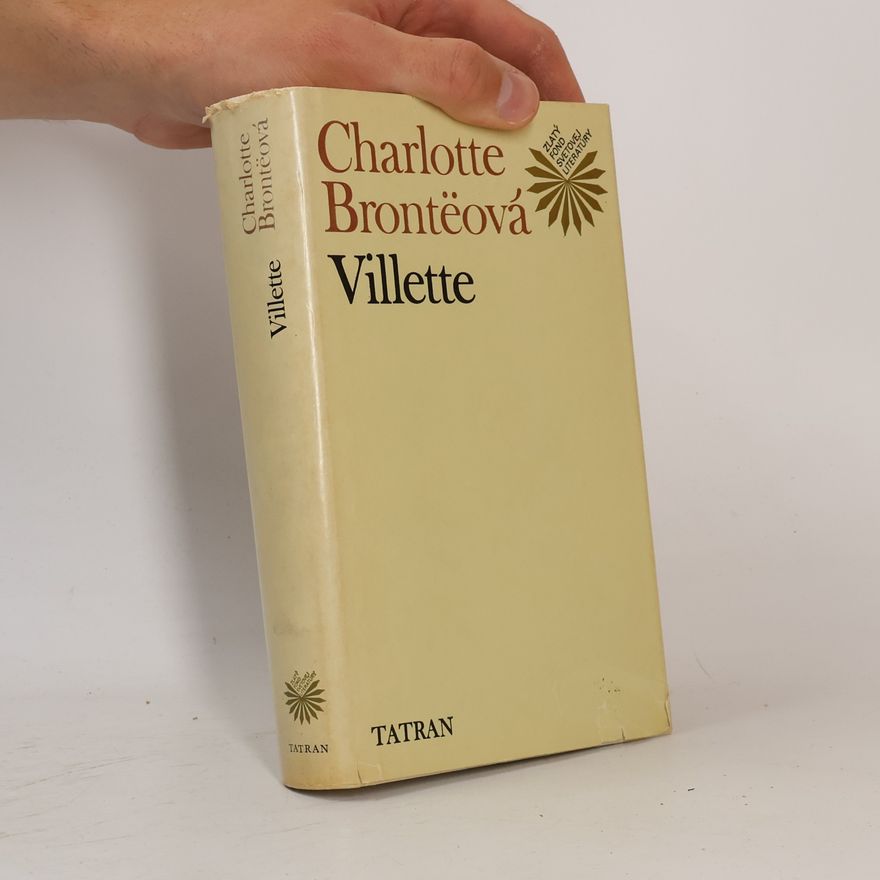 Charlotte Brontë Villette