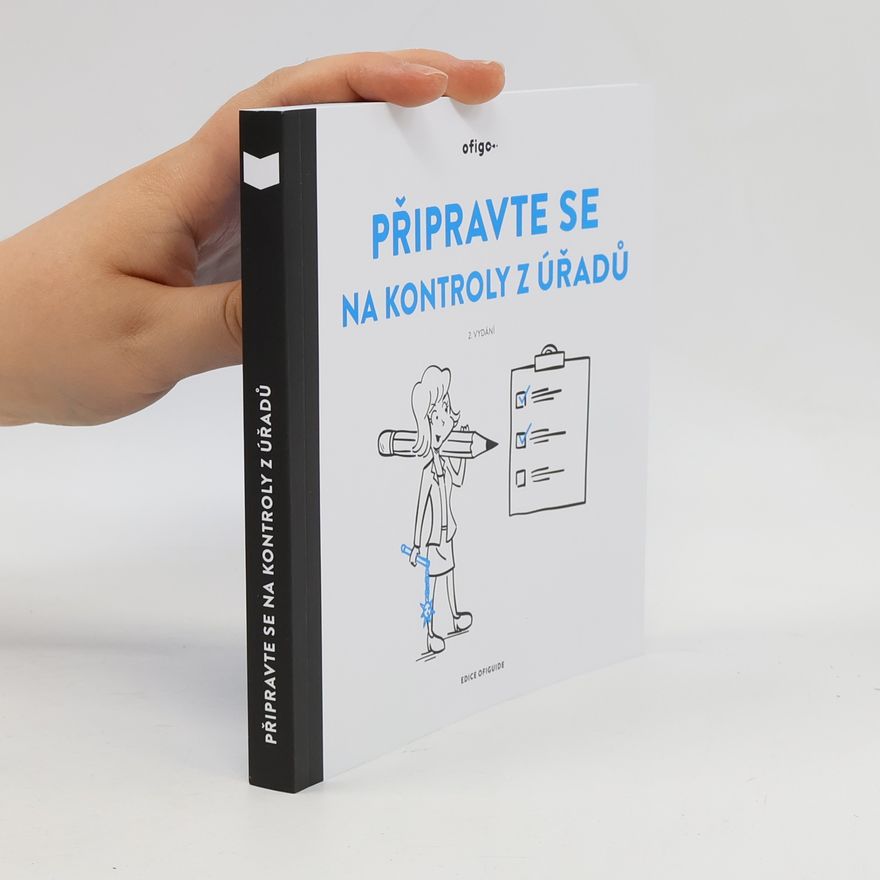 Autorenkollektiv Připravte se na kontroly z úřadů