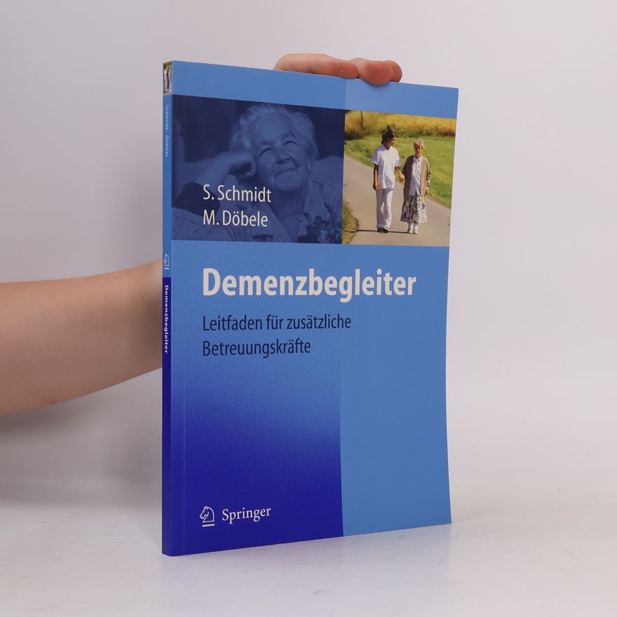 Simone Schmidt Demenzbegleiter