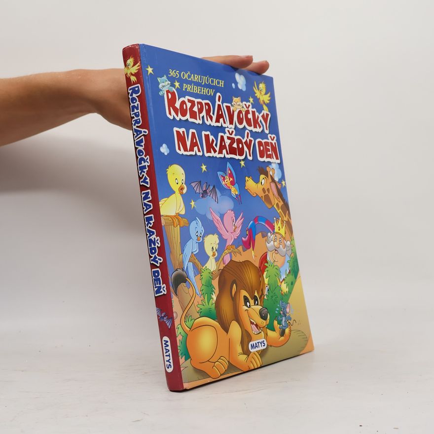 Autorenkollektiv Rozprávočky na každý deň
