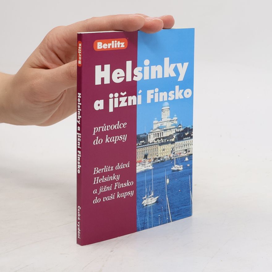 Williams Davis Helsinky a jižní finsko: průvodce do kapsy