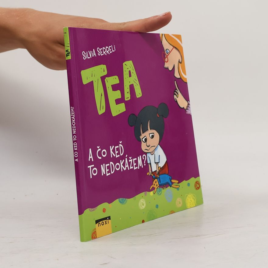 Silvia Serreli TEA - A čo keď to nedokážem?