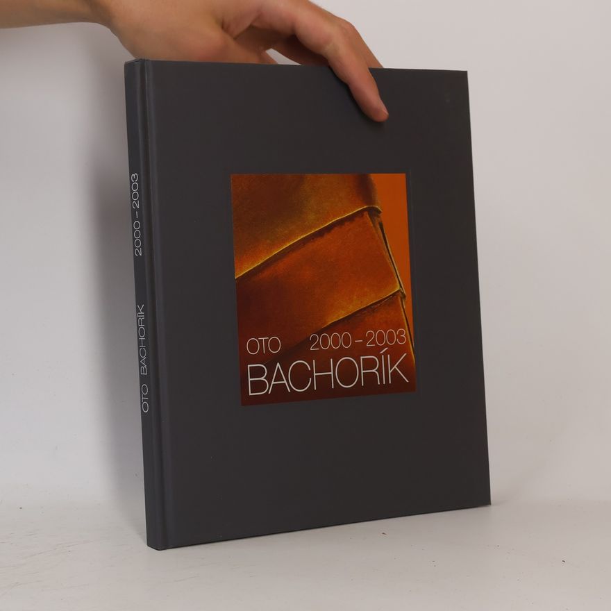 Pavel Mikuluščák Oto Bachorík 2000 - 2003
