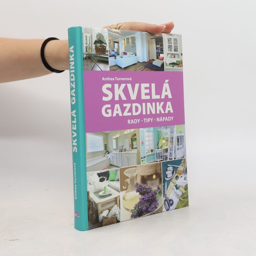 Anthea Turner Skvelá gazdinka