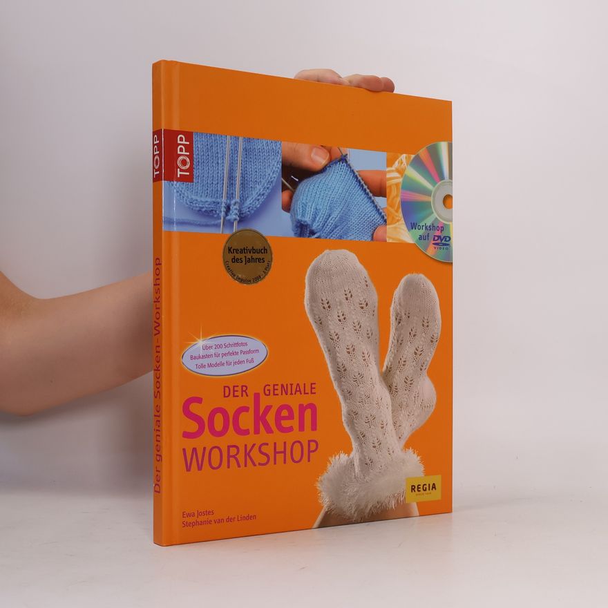 Ewa Jostes Der geniale Socken-Workshop