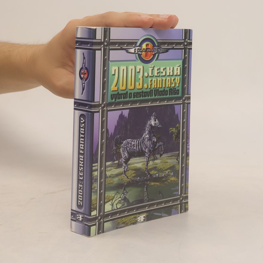 Autorenkollektiv 2003: česká fantasy