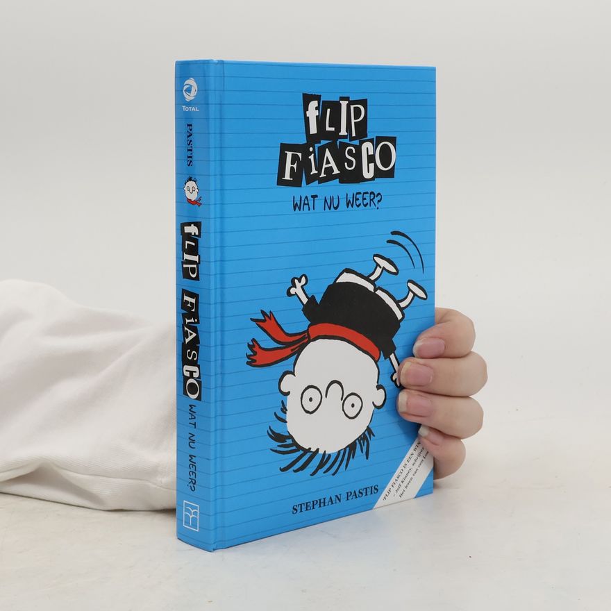 Stephan Pastis Wat nu weer?