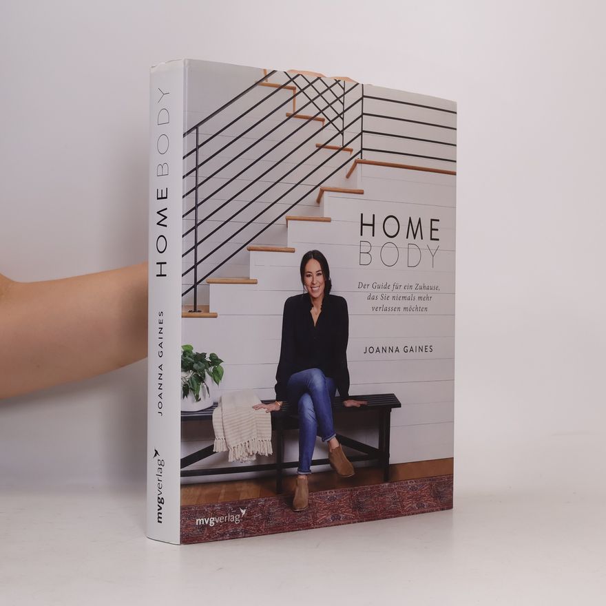 Joanna Gaines Homebody