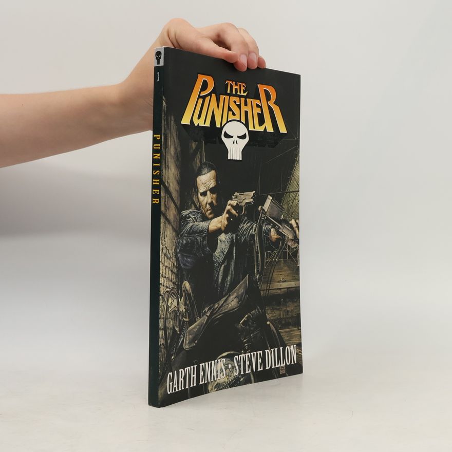 Garth Ennis The Punisher 3. díl