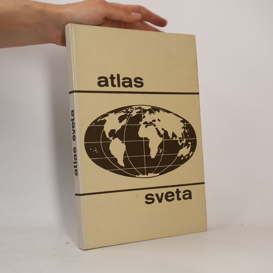 Jozef Ščipák Atlas sveta