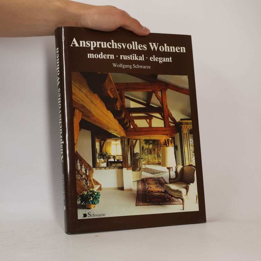 Wolfgang Schwarze Anspruchsvolles Wohnen