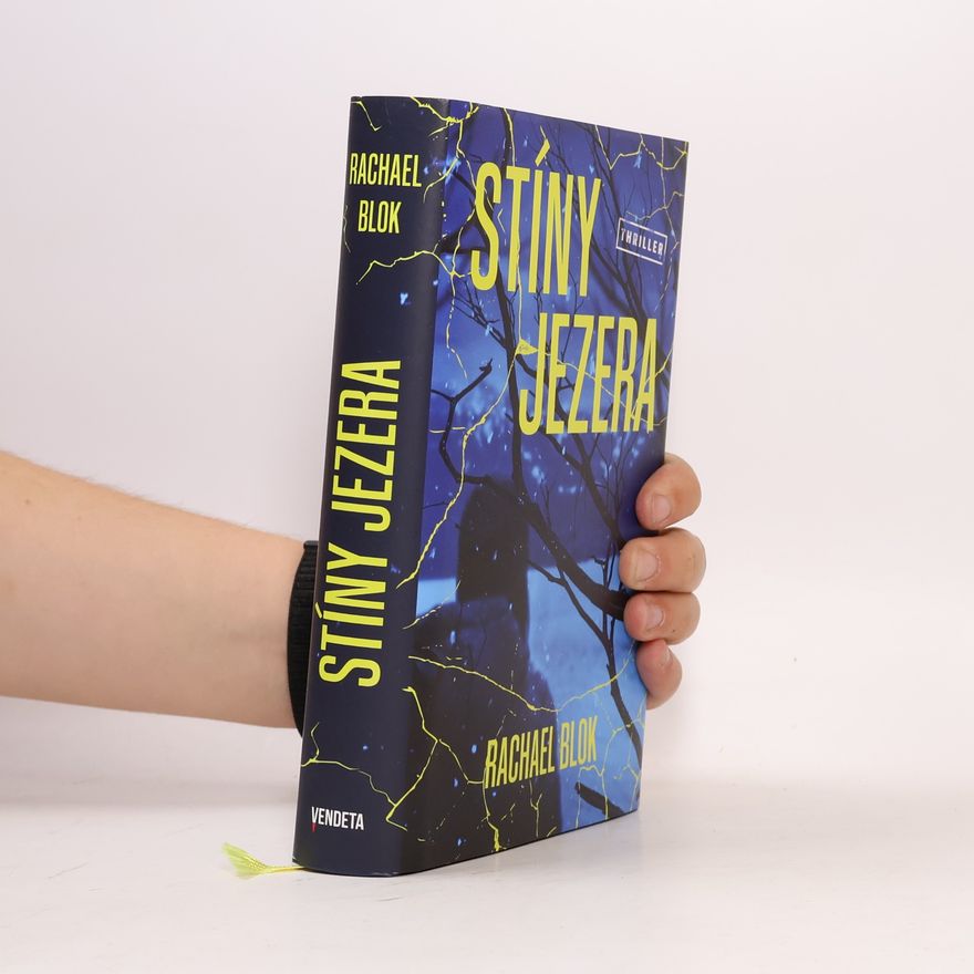 Rachael Blok Stíny jezera