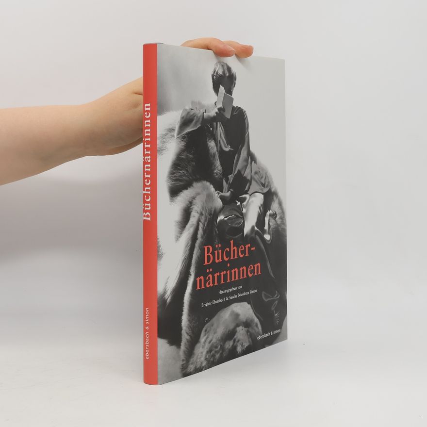 Brigitte Ebersbach Büchernärrinnen
