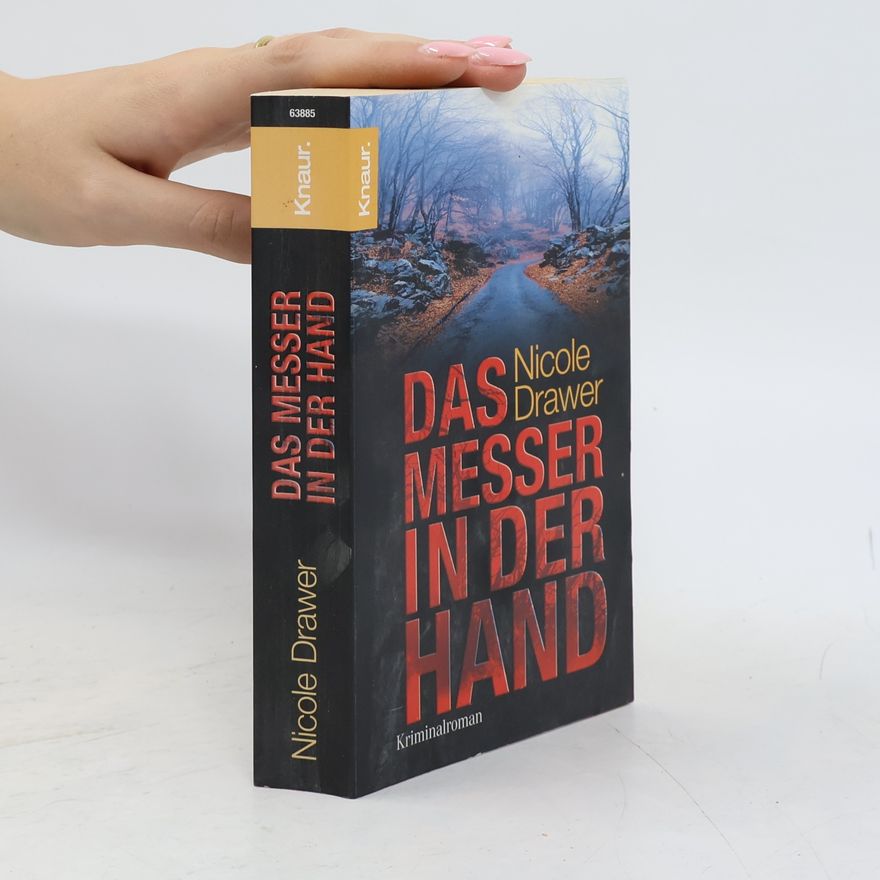 Nicole Drawer Das Messer in der Hand