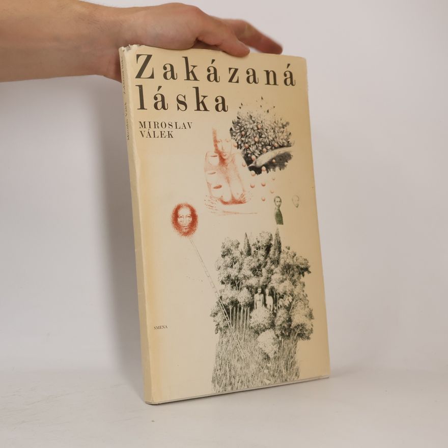 Miroslav Válek Zakázaná láska