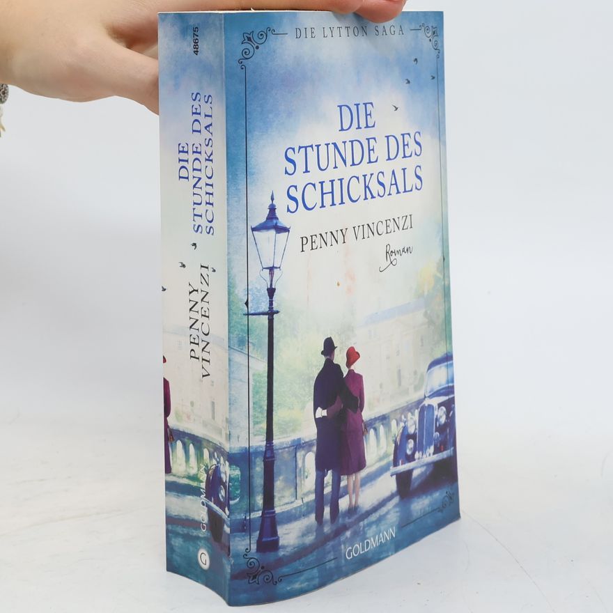Penny Vincenzi Die Stunde des Schicksals