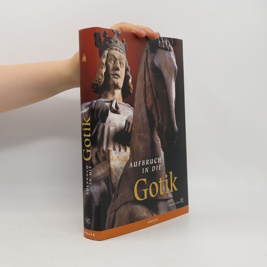 Kolektív autorov Aufbruch in die Gotik 1209