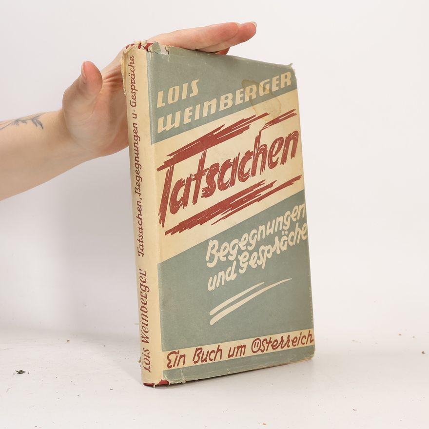 Lois Weinberger Tatschichen