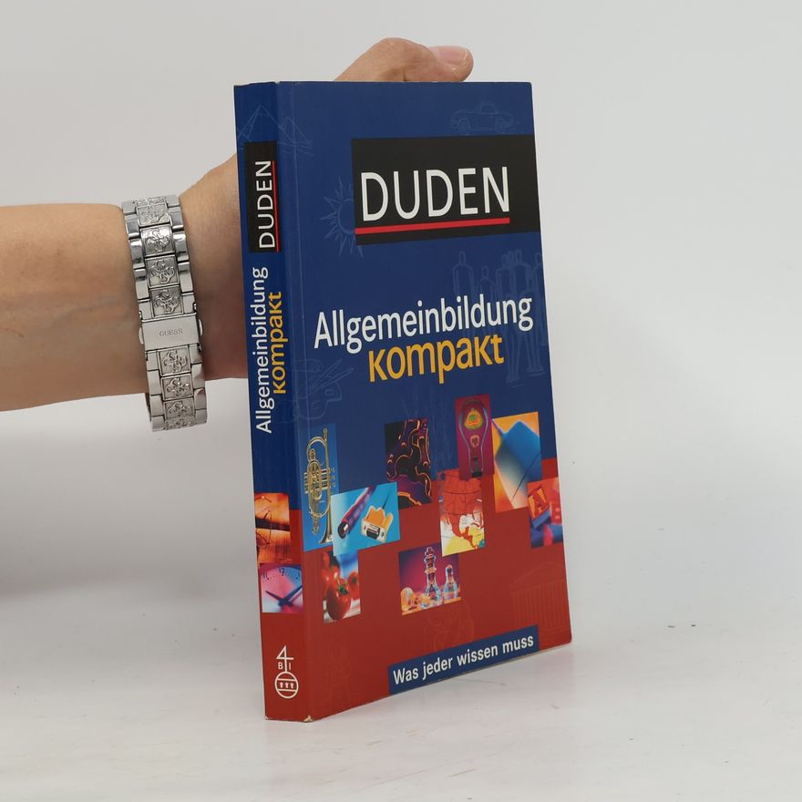 Heike Pfersdorff Duden, Allgemeinbildung kompakt