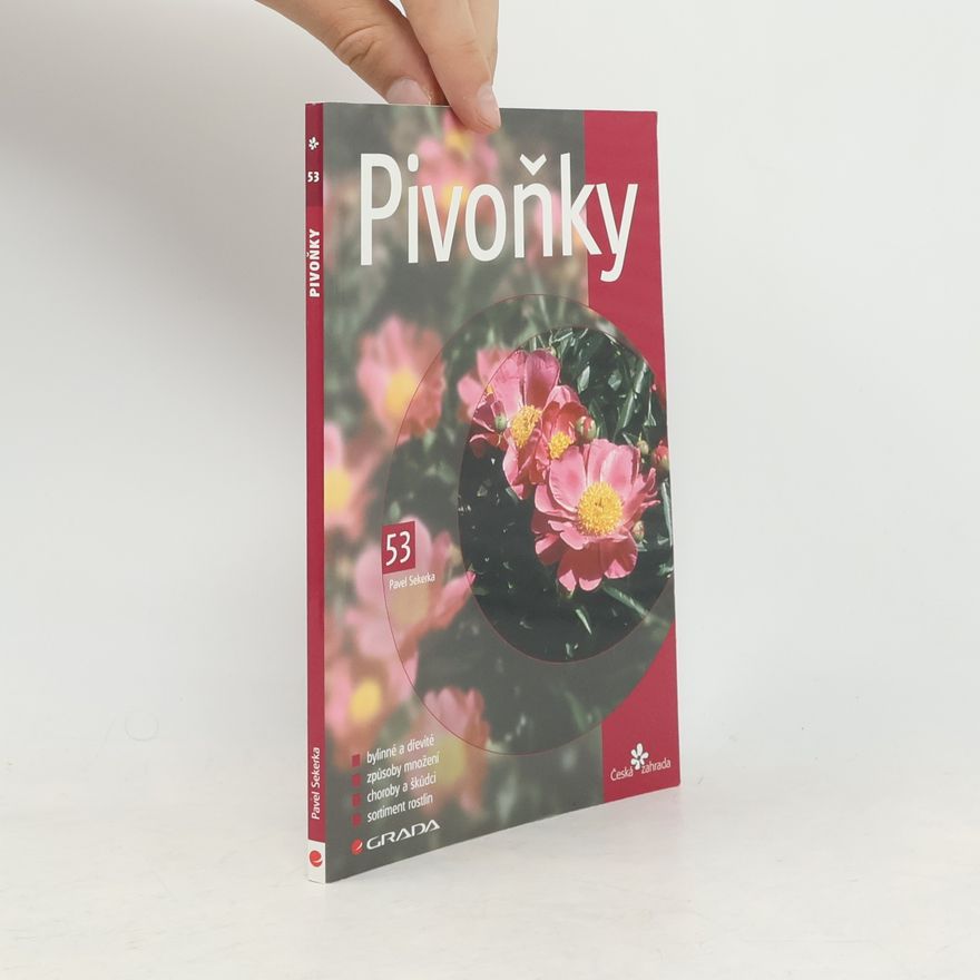 Pavel Sekerka Pivoňky