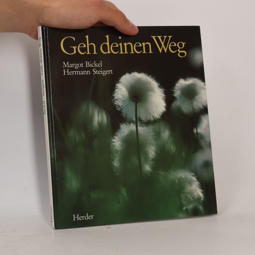 Hermann Steigert Geh deinen Weg