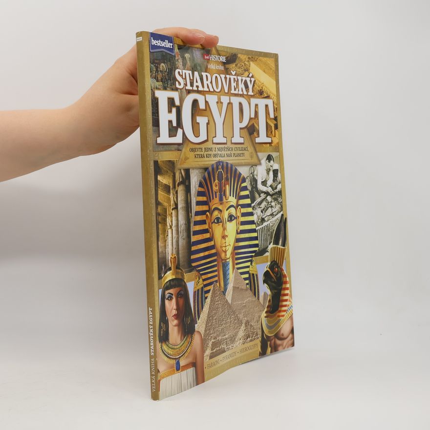 Autorenkollektiv Starověký Egypt