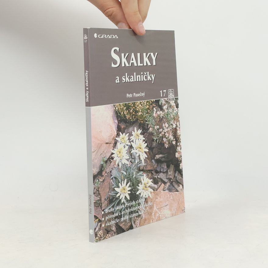 Pasečný Petr Skalky a skalničky