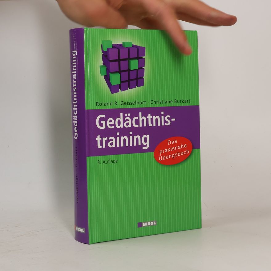 Christiane Hofmann-Burkart Gedächtnistraining