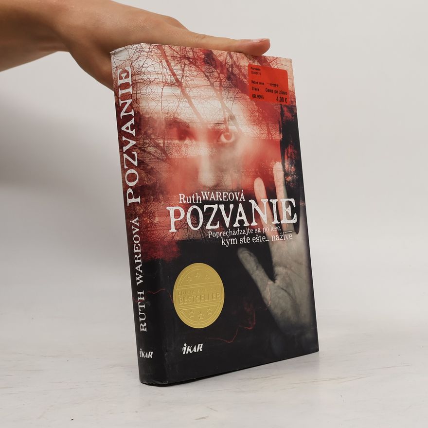 Ruth Ware Pozvanie