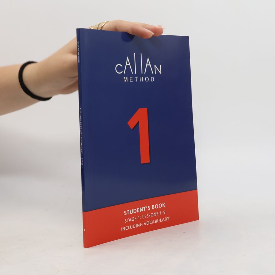R. K. T. Callan Callan Method 1