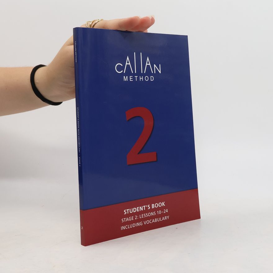 R. K. T. Callan Callan Method 2