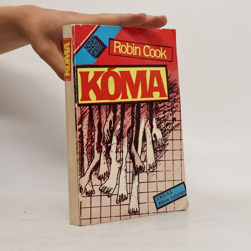 Robin Cook Kóma