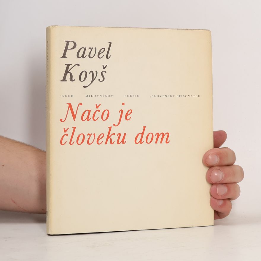 Ivan Schurman Načo je človeku dom