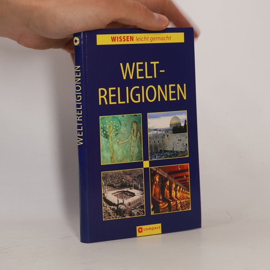 Christa Maria Kordt Weltreligionen