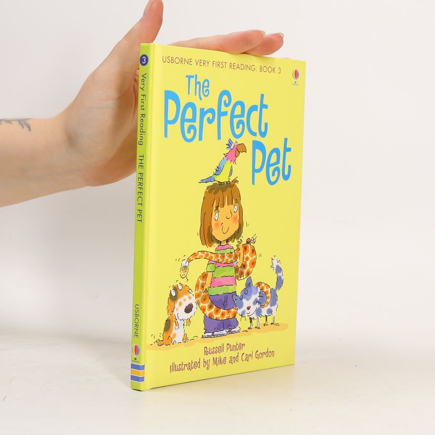 Russell Punter The Perfect Pet