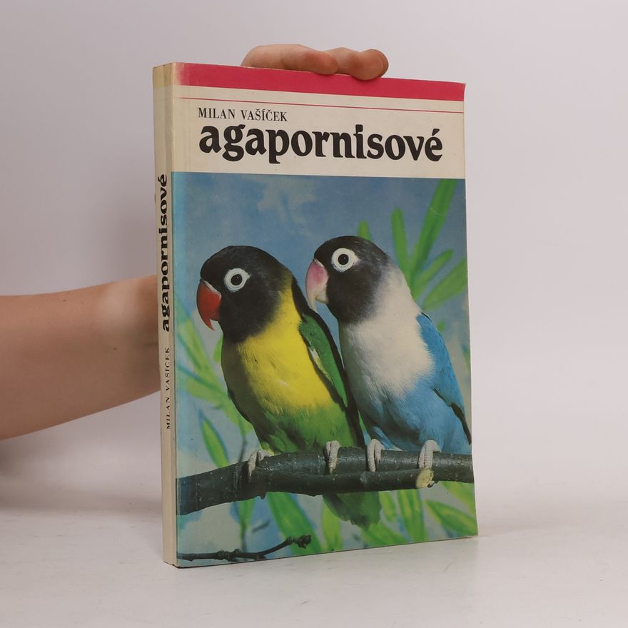 Rudolf Vít Agapornisové
