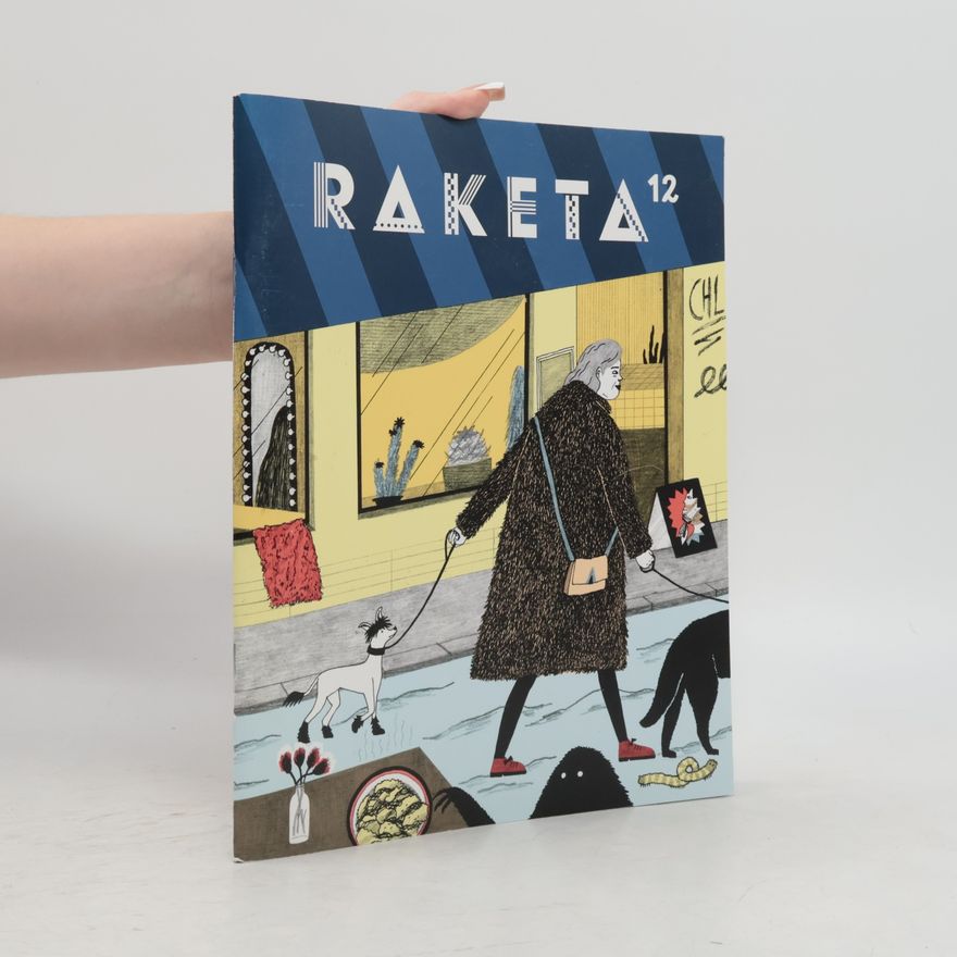 Various authors Raketa 12