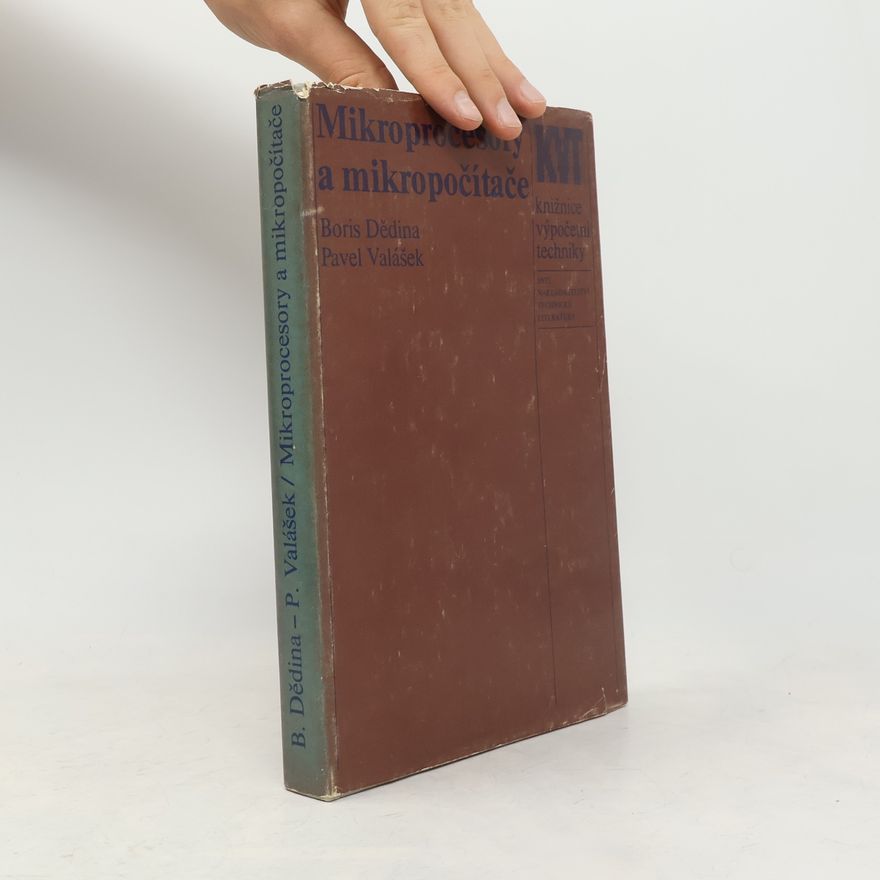 Pavel Valášek Mikroprocesory a mikropočítače