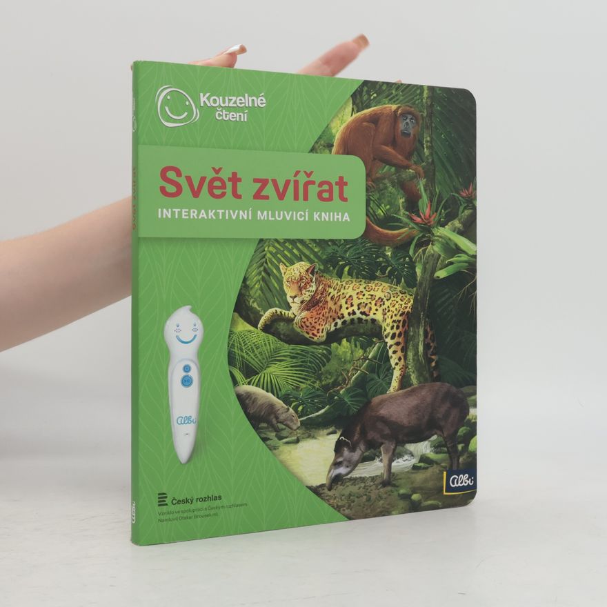 Martina Lásková Svět zvířat