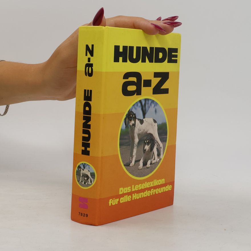 Dieter Conrads Hunde a - [bis] z