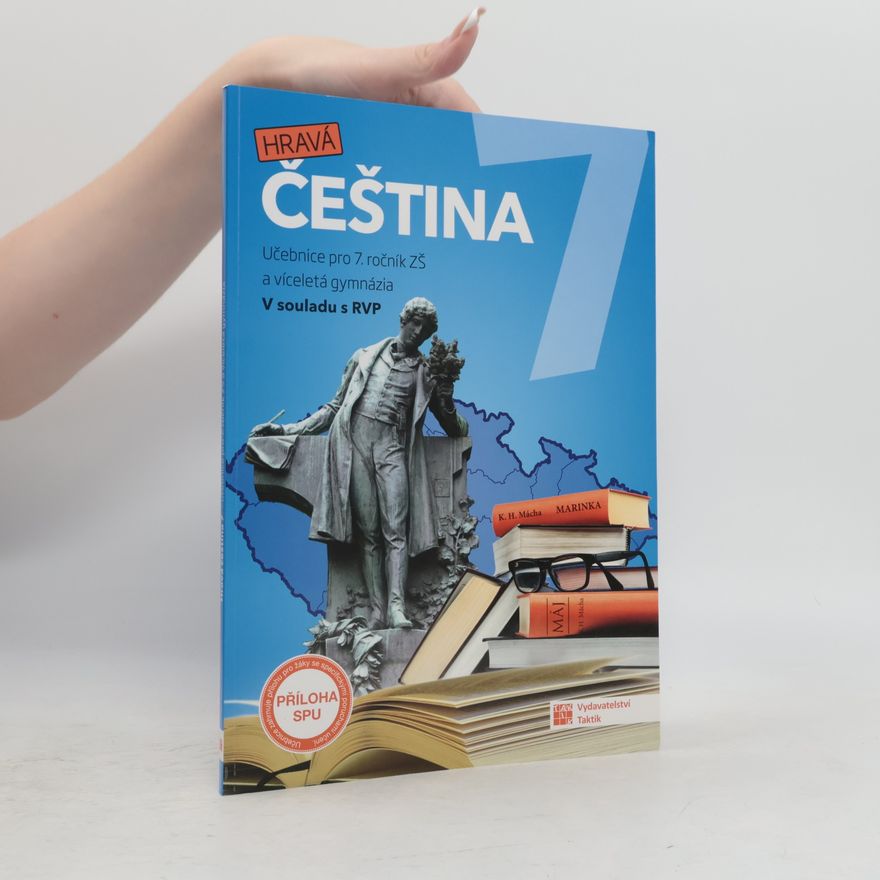 Marcela Fenclová Hravá čeština 7
