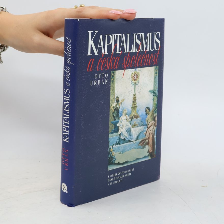 Otto Urban Kapitalismus a česká společnost