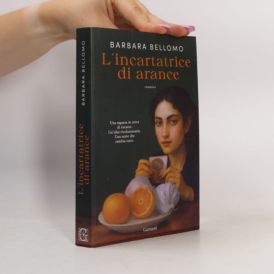 Barbara Bellomo Narratori moderni: L'incartatrice di arance