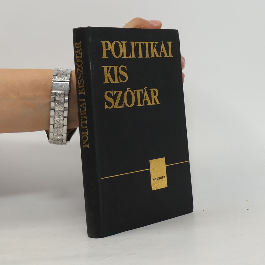 László Fencsik Politikai kis szótár