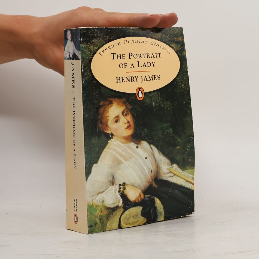 Henry James The portrait of a lady