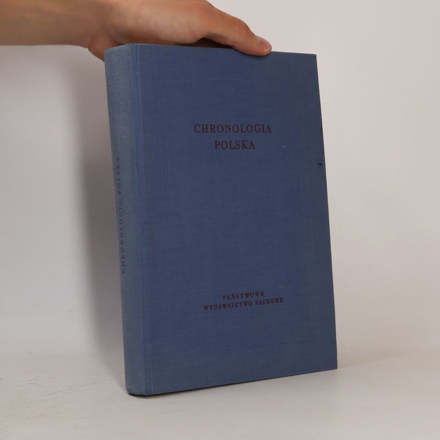 Bronisław Włodarski Chronologia polska