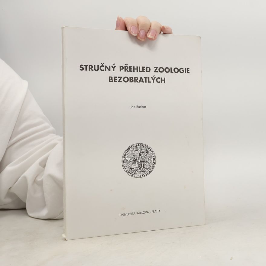 Jan Buchar Stručný přehled zoologie bezobratlých